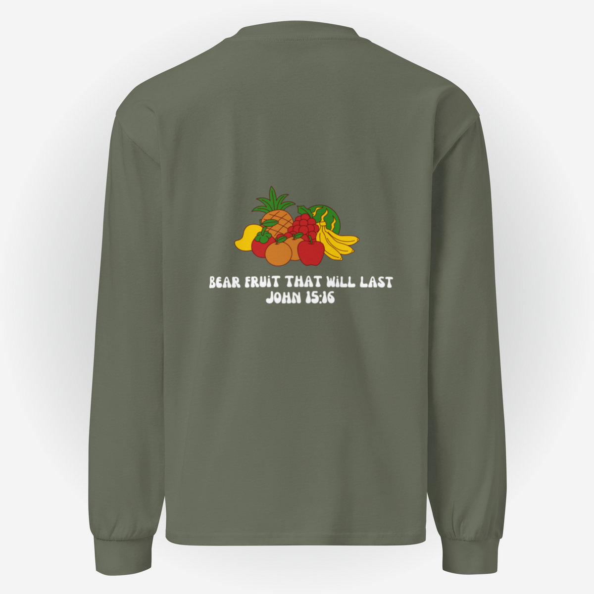 "Heaven Sent" Long Sleeve Tee