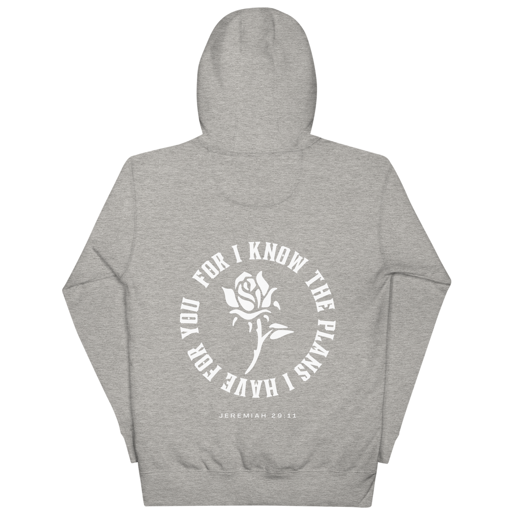 Jeremiah 29:11 Hoodie