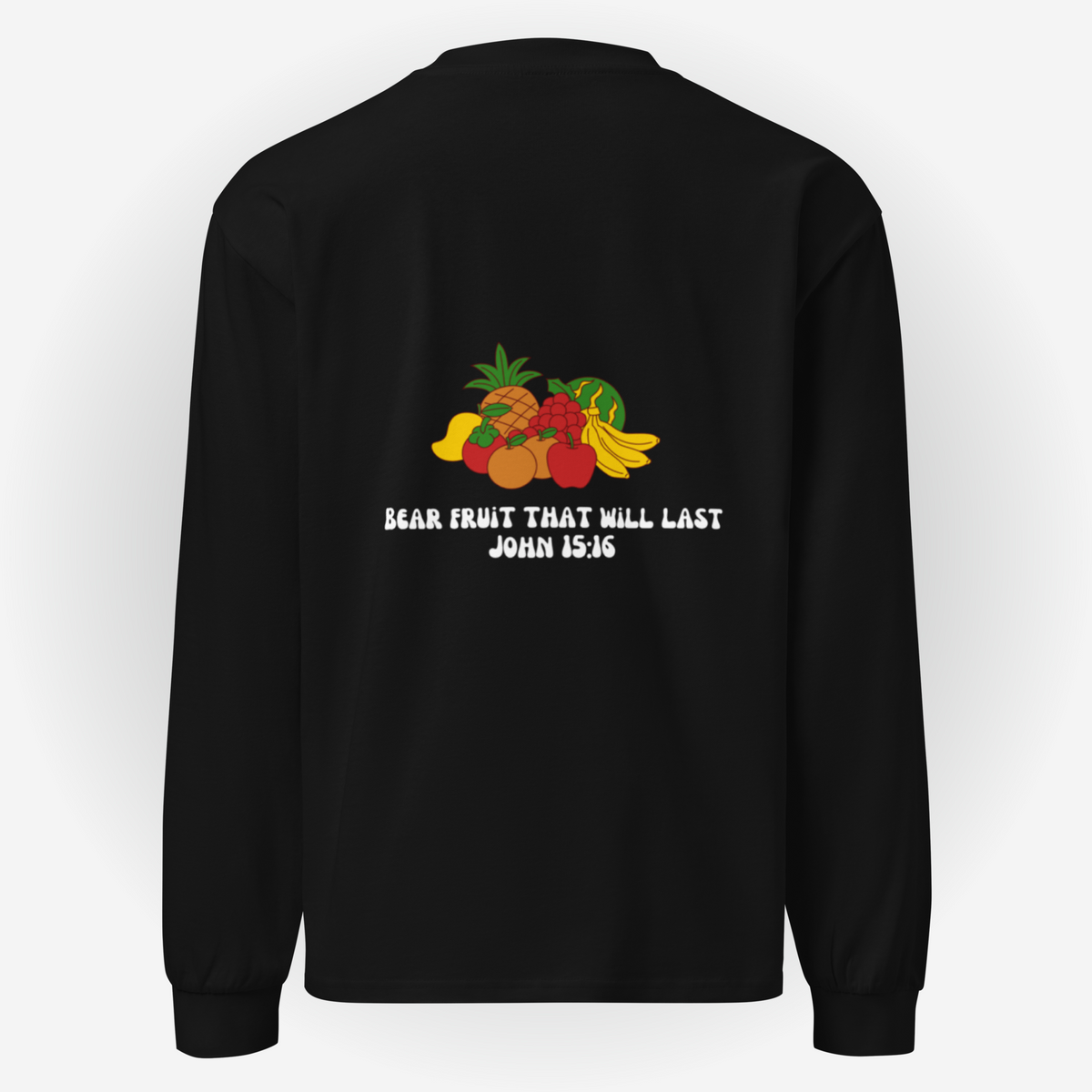 "Heaven Sent" Long Sleeve Tee